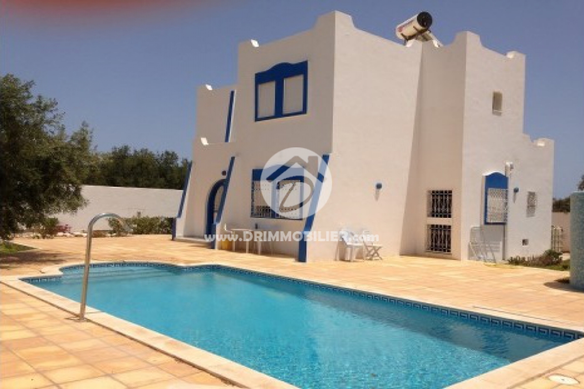 L 118 -                            Koupit
                           Villa avec piscine Djerba